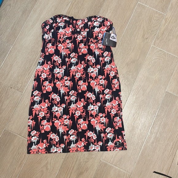 Volcom Strapless Dress - Picture 2 of 8